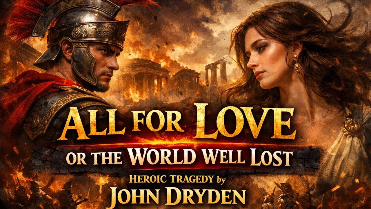 «Всё ради любви, или мир потерян» (героическая трагедия Джона Драйдена) — сюжет, персонажи, тема ...