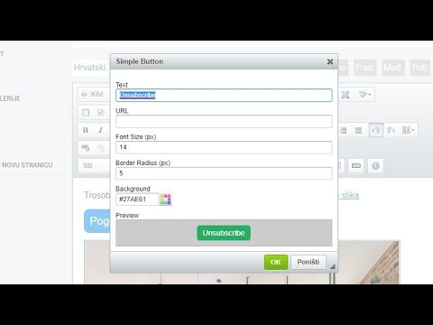 Video: Kako hiperlink na stranicu?