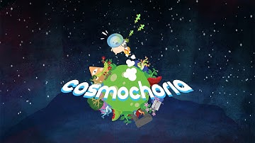 Cosmochoria - Steam Greenlight Trailer