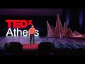 Manipulating the Moments that Turn Us Into Criminals | Tom Gash | TEDxAthens