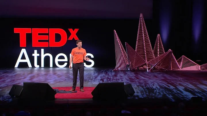 Manipulating the Moments that Turn Us Into Criminals | Tom Gash | TEDxAthens - DayDayNews