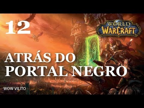 Atrás do Portal Negro - #12 - Pela Aliança!