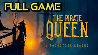 The Pirate Queen: A Forgotten Legend ft. Lucy Liu Full Game Walkthrough No Commentary