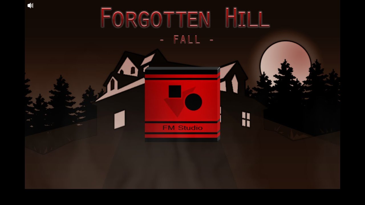Forgotten hill fall прохождение в картинках