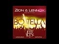 Zion y Lennox - La Botella | Official Lyrics | Reggaeton Nuevo 2014