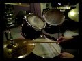 【初心者ドラマー練習の記録196】ゴーストノートの練習