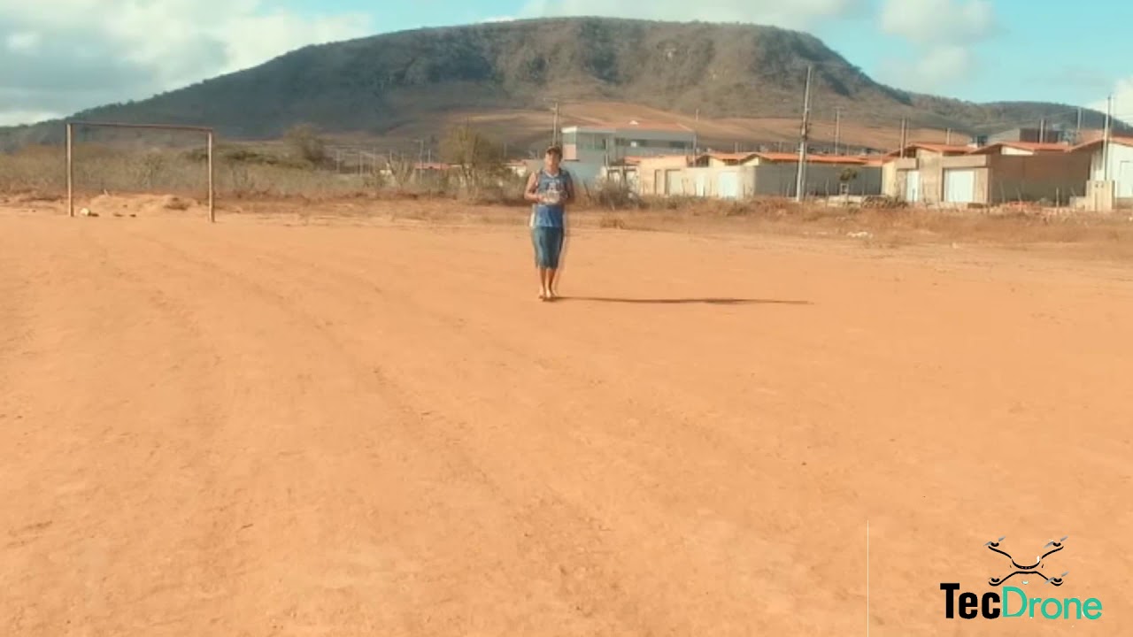 assistencia de drone e osmo tecdrone