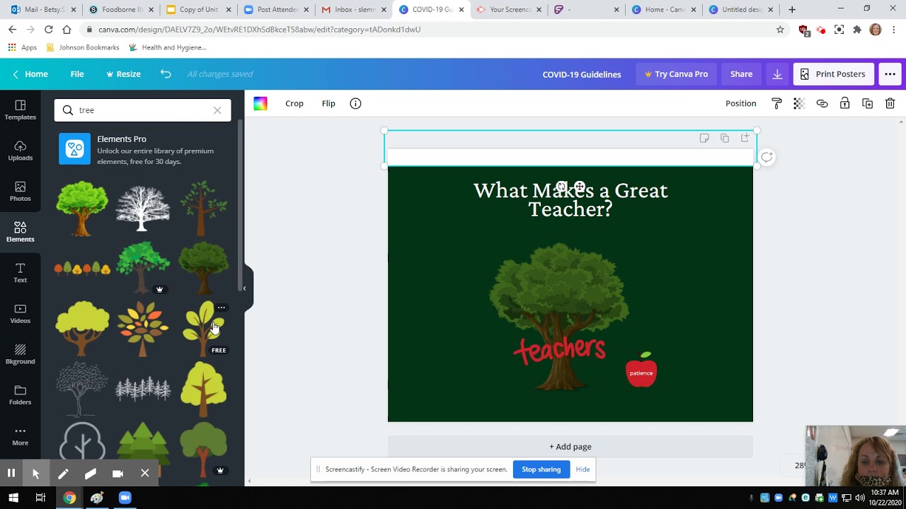 Digital Bulletin Board YouTube