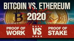 Can Ethereum Flip BITCOIN In 2020? $ETH A Better Buy?