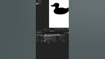 Convert Any Logo in a Stroke Animation in After Effects