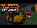 The Street King | Tier 3 circuit race event | Barn Bandits with KAIJU RIV (Nissan GT-R R35)