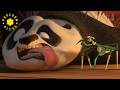 How To Train A Panda Hilarious Fight Scene Kung Fu Panda