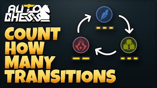 I transitioned my build every round in the end game | How to play 4 wizards | Auto Chess