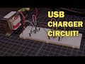 USB Charger Circuit