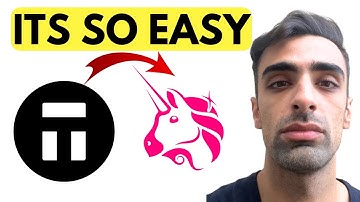 How To Connect Tangem Wallet To Uniswap Step By Step Guide