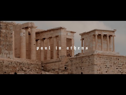 Paul in Athens Full Documentary | Acts 17 | Greece | Canon C70 4K
