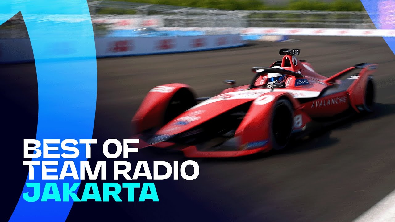 'MY WHEEL FELL OFF' 😳 | The best of Jakarta Team Radio 📻