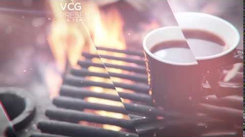 Elegant Parallax Titles Opener After Effects Template