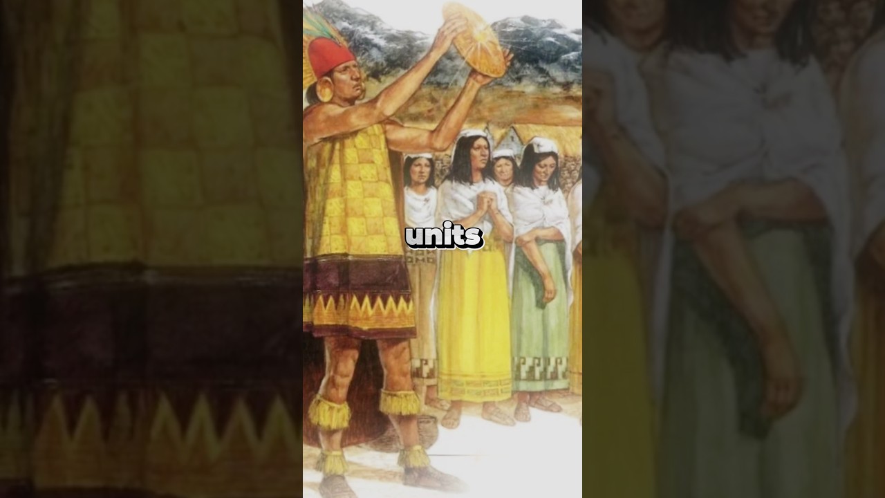 Ancient Incas and potatoes 