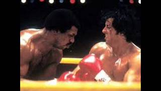 Video thumbnail of "Bill Conti - Redemption (Theme From "Rocky ll)"