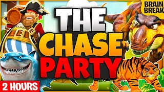 The Entire Chase Series! | Brain Break | Just Dance