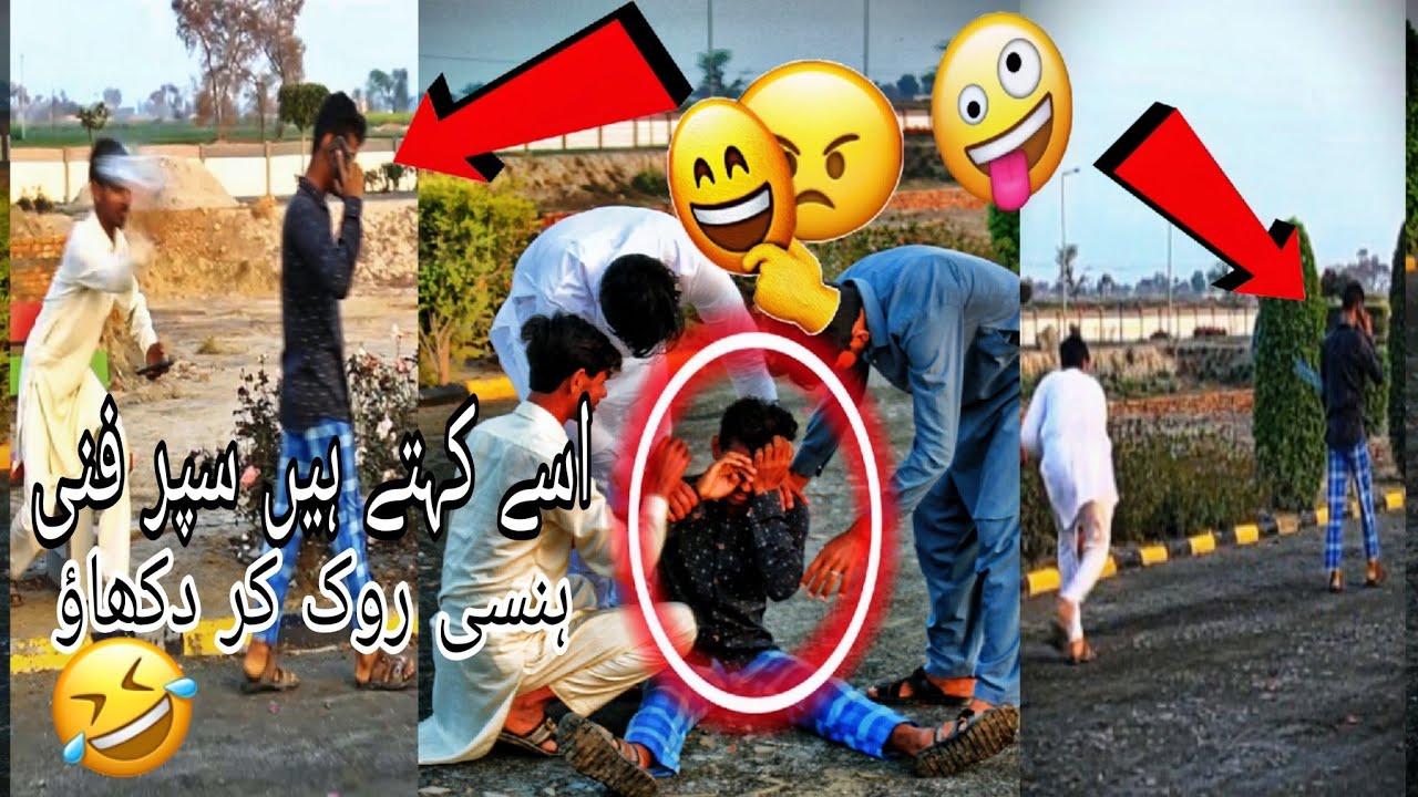 😂 Best Reaction Funny Pranks Compilation 2025 Hilarious Comedy ...