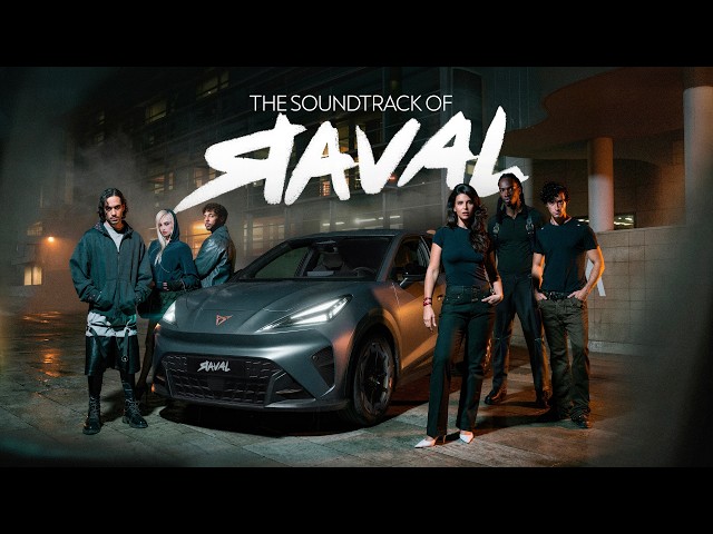 CUPRA presents: The Soundtrack of Raval