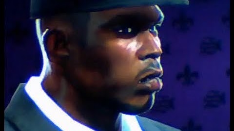 50 CENT - Saints Row IV and Third - marcusgarlick