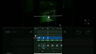 weather effect editing VN app editing || VN app editing #editor #videoediting #editingtutorial # screenshot 1