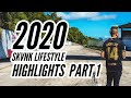 2020 Highlights of Jamaican Car Scene Part 1 - SKVNK LIFESTYLE EPISODE 104