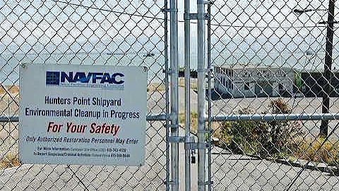At Hunters Point, Full Cleanup of Radioactive Waste Remains Elusive