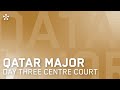 (Replay) Ooredoo Qatar Major Premier Padel: Pista Central 🇪🇸 (March 5th) image