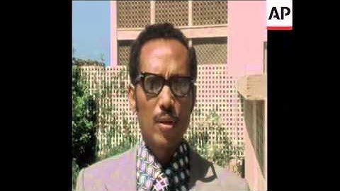 SYND 15 8 75 STATEMENT FROM OSMAN SABBEY,LEADER OF ELF