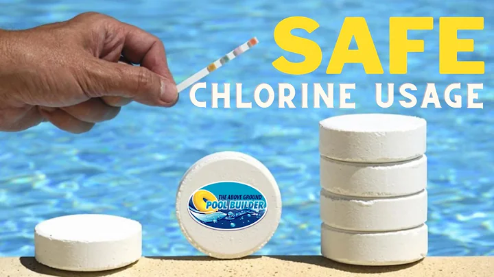 Chlorine Tablets Safe Operation Information - DayDayNews