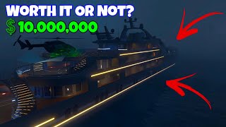 Are The Most Expensive Vehicles Worth It? GTA 5 Online!!