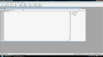 GCSE Electronic Products - PICAXE Programming Lesson 2