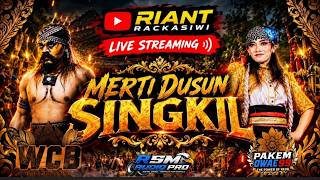 LIVE PAKEM OWAE feat WCB LIVE MERTI DUSUN SINGKIL KARANGGONDANG PABELAN KAB SEMARANG