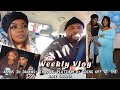 WEEKLY VLOG: 48HRS IN DALLAS• CHASING PLATINUM D• GOING OFF AT THE BABY SHOWER