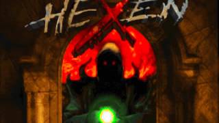 Hexen: Beyond Heretic Music  Roland SC55mkII