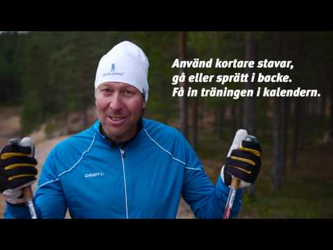 Video: 5 Skäl Att Börja Stavgång