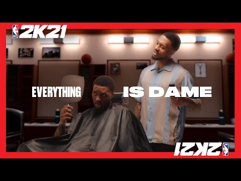 NBA 2K21: Everything is Dame (Current Gen Cover Athlete)