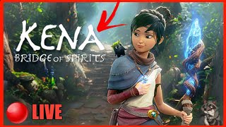 [LIVE PS5] KENA BRIDGE OF SPIRITS - CHILL AVEC VOUS - [FULL HD/60 FPS]