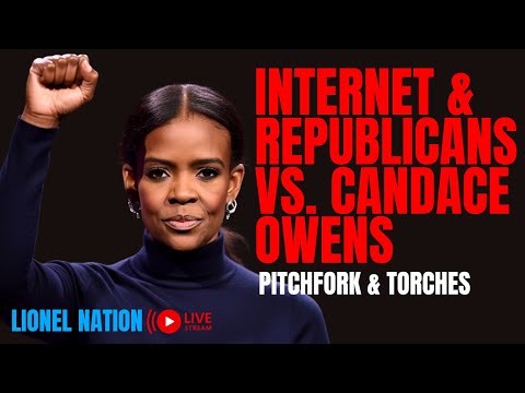 Internet Republicans vs. Candace Owens: This Is War