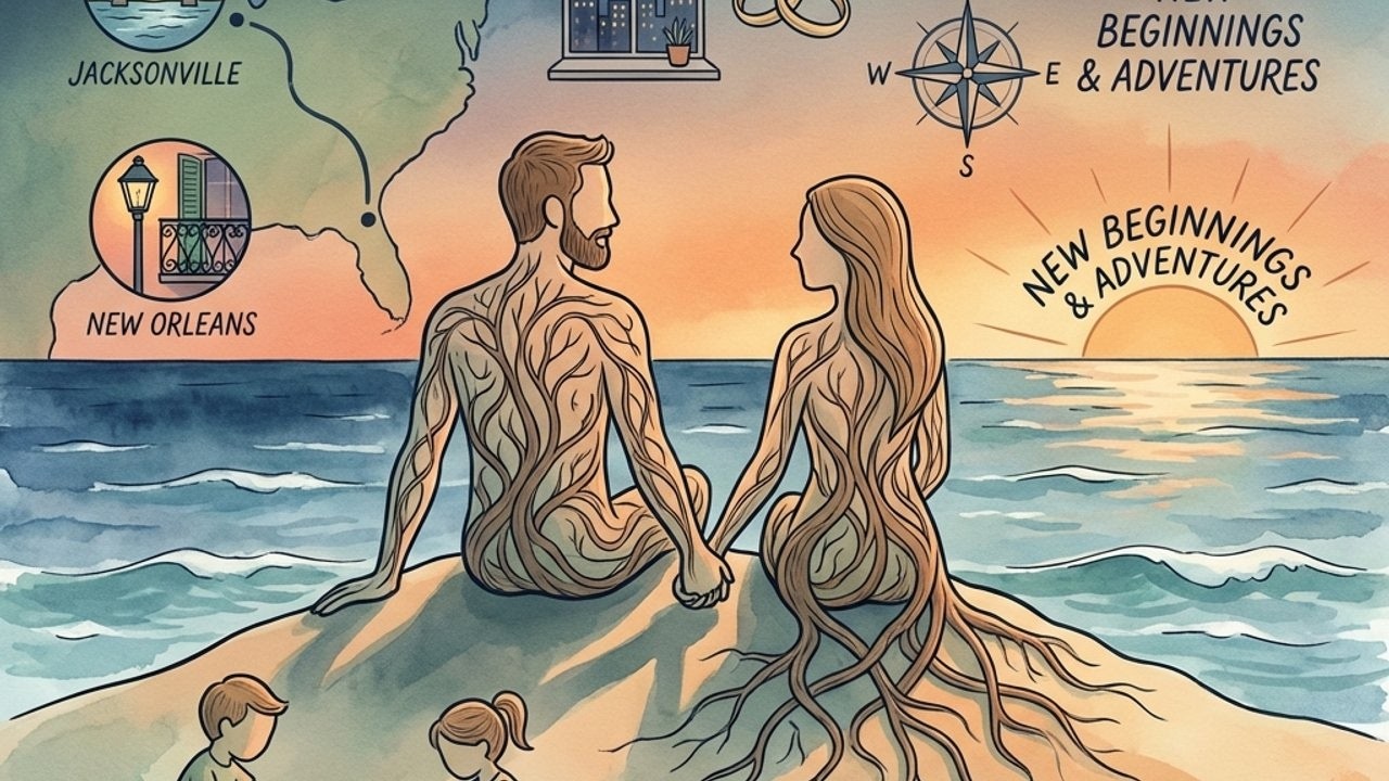 Stubborn Faith and Tender Touch