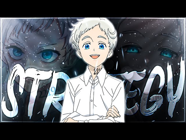 5 Facts About Norman - The Promised Neverland/Yakusoku no Neverland 