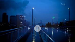 [1 HOUR LOOP] The Rose - Sorry ( live version)