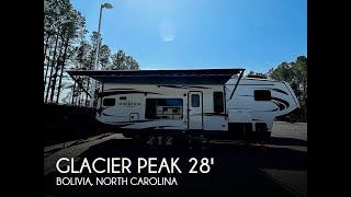 Used 2022 Glacier Peak 28RKS MS for sale in Bolivia, North Carolina