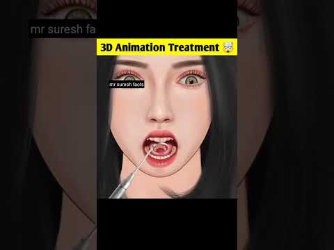 3d Animation Treatment #shorts #viral #facts #helping #animation #3d #asmar #amazing #help #short