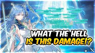 S0R1 Qingxiao Makes Whiwa A Joke! Shill & Non Shill Showcase | Wuthering Waves