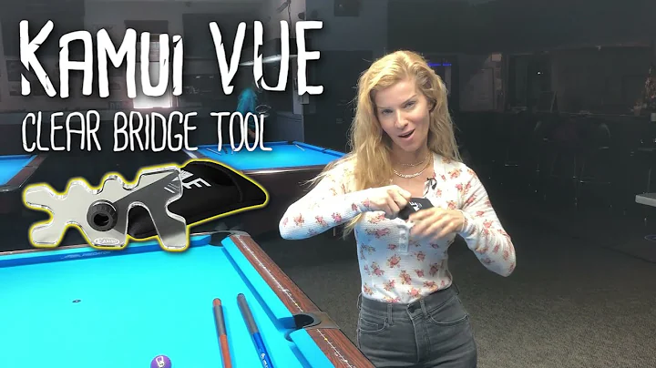 Testing the Kamui VUE Bridge with Jennifer Barretta